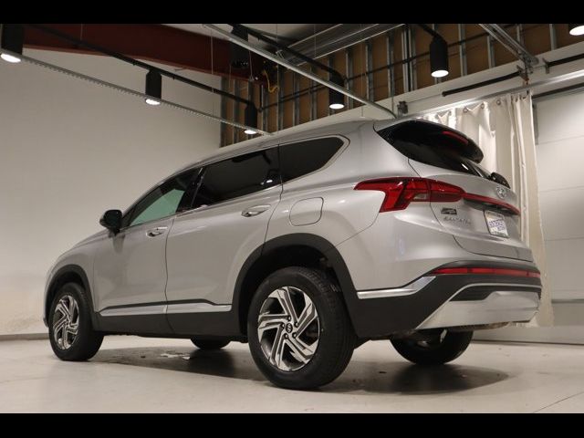 2021 Hyundai Santa Fe SEL