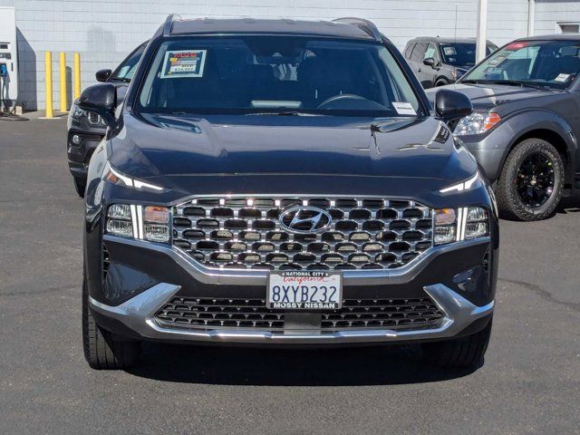 2021 Hyundai Santa Fe SEL