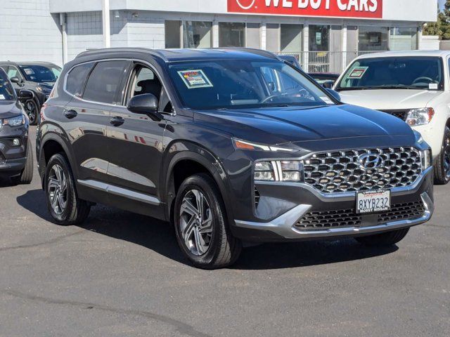 2021 Hyundai Santa Fe SEL