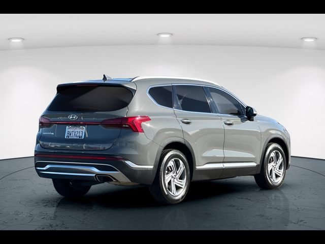 2021 Hyundai Santa Fe SEL