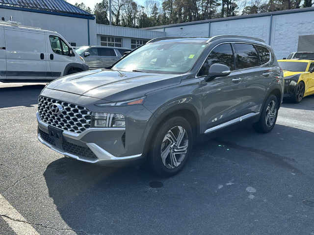 2021 Hyundai Santa Fe SEL