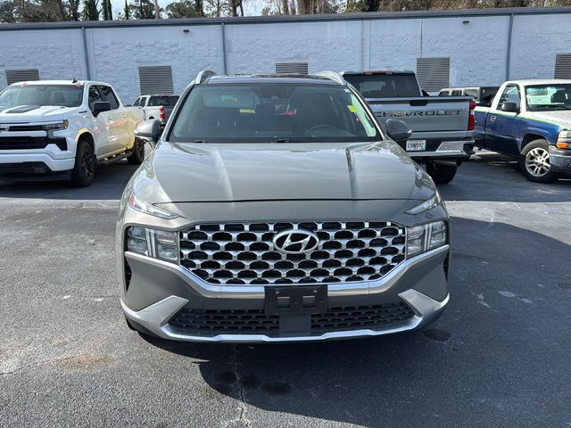 2021 Hyundai Santa Fe SEL