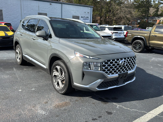 2021 Hyundai Santa Fe SEL