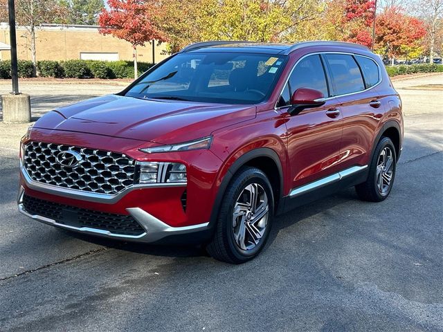 2021 Hyundai Santa Fe SEL