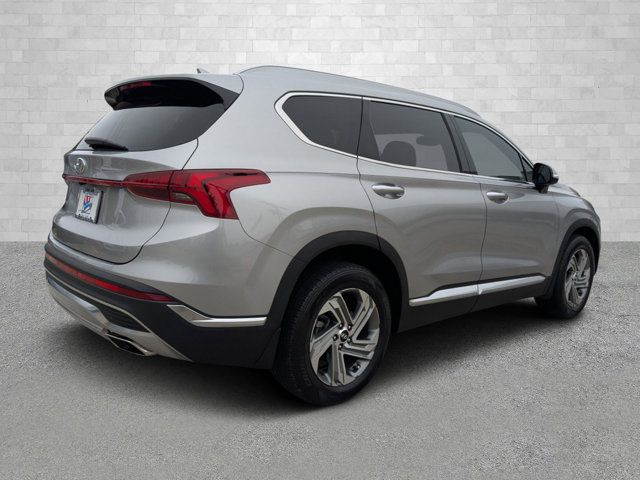 2021 Hyundai Santa Fe SEL