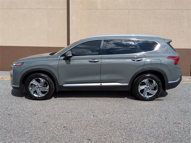 2021 Hyundai Santa Fe SEL