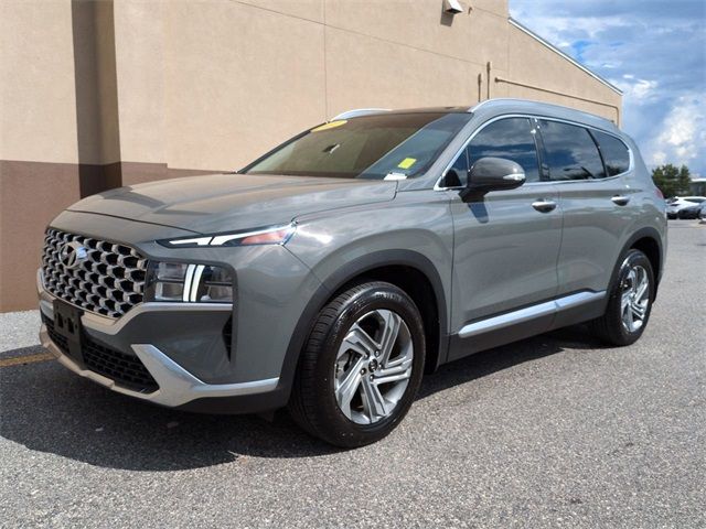 2021 Hyundai Santa Fe SEL