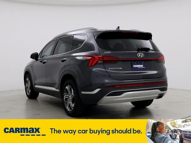 2021 Hyundai Santa Fe SEL