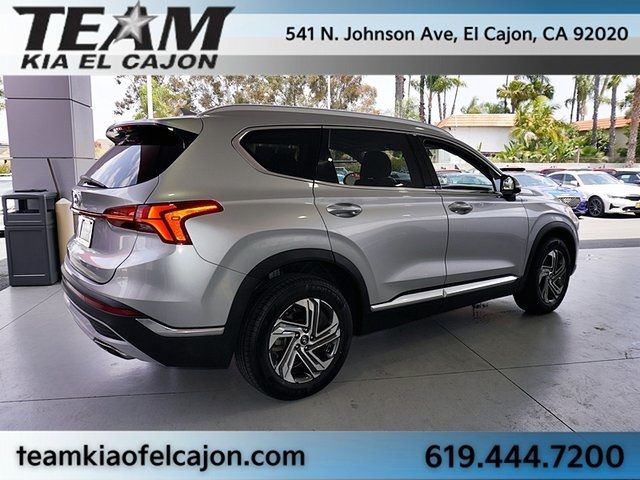 2021 Hyundai Santa Fe SEL