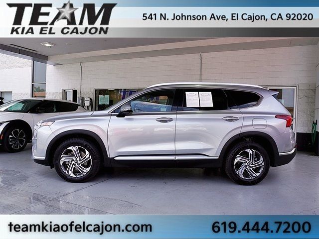 2021 Hyundai Santa Fe SEL