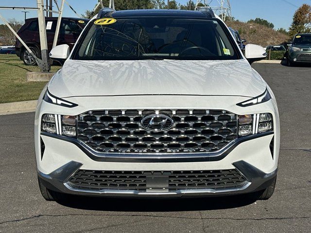 2021 Hyundai Santa Fe SEL