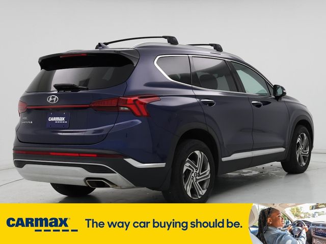 2021 Hyundai Santa Fe SEL