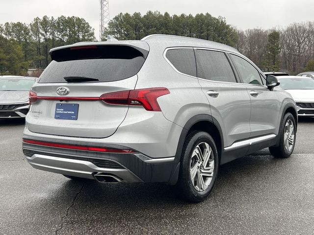 2021 Hyundai Santa Fe SEL