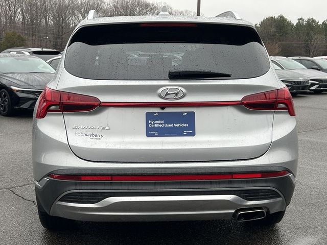 2021 Hyundai Santa Fe SEL