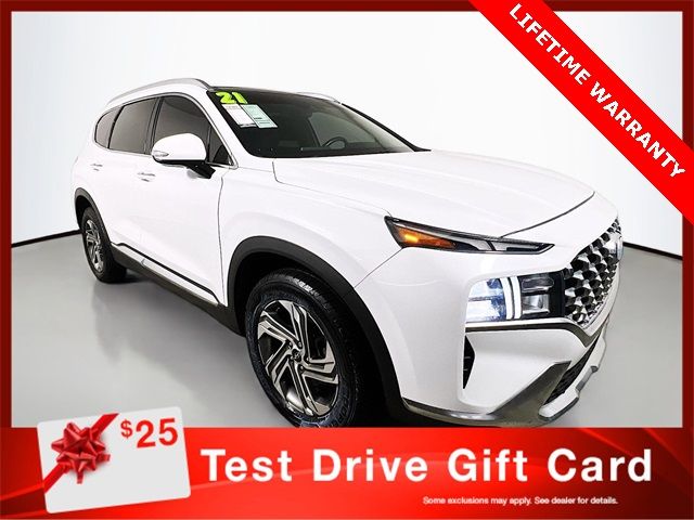 2021 Hyundai Santa Fe SEL