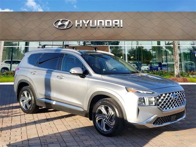 2021 Hyundai Santa Fe SEL