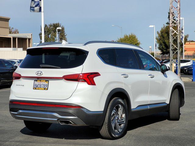 2021 Hyundai Santa Fe SEL