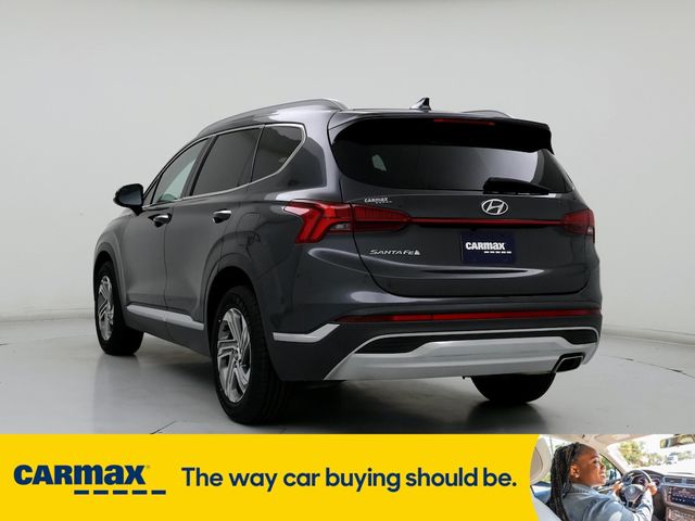 2021 Hyundai Santa Fe SEL