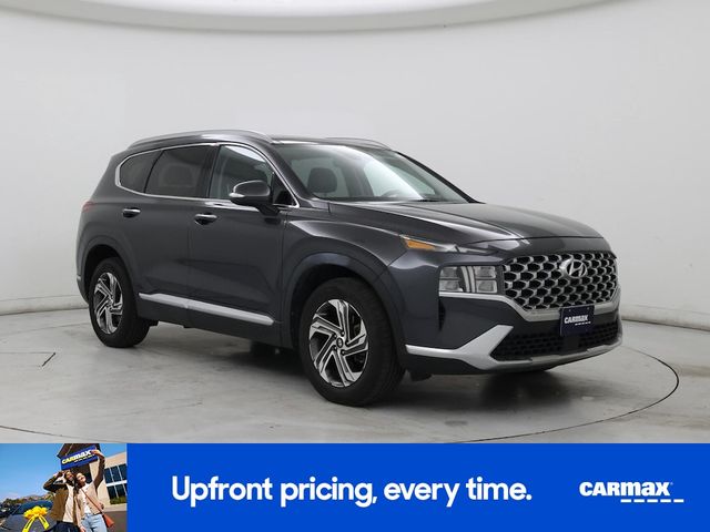 2021 Hyundai Santa Fe SEL