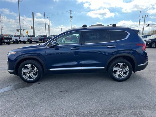 2021 Hyundai Santa Fe SEL