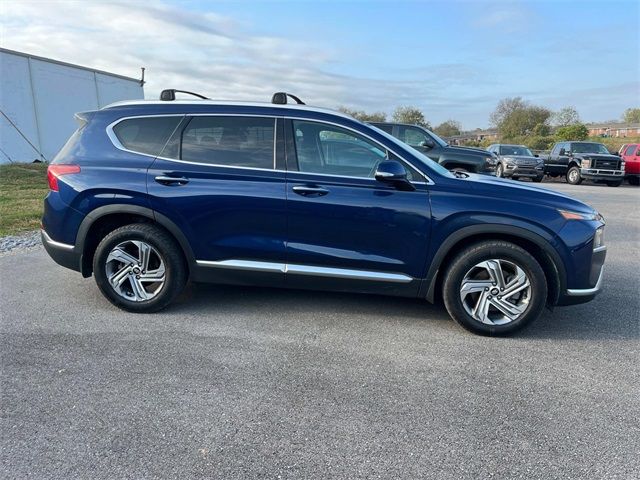 2021 Hyundai Santa Fe SEL