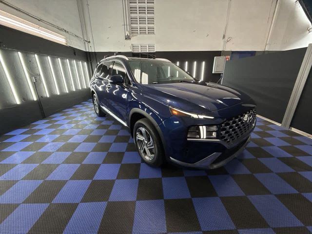 2021 Hyundai Santa Fe SEL