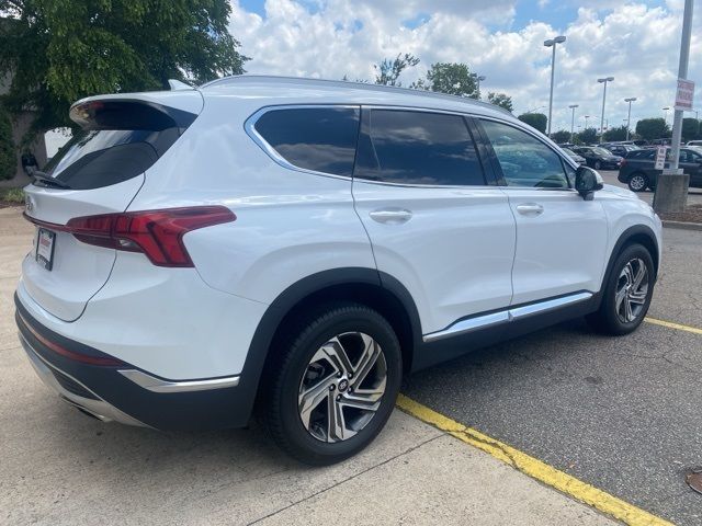 2021 Hyundai Santa Fe SEL