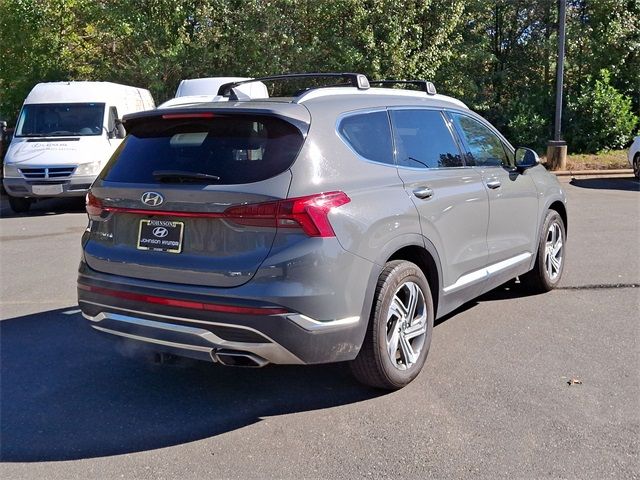 2021 Hyundai Santa Fe SEL