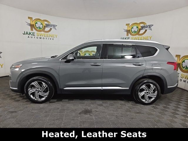 2021 Hyundai Santa Fe SEL