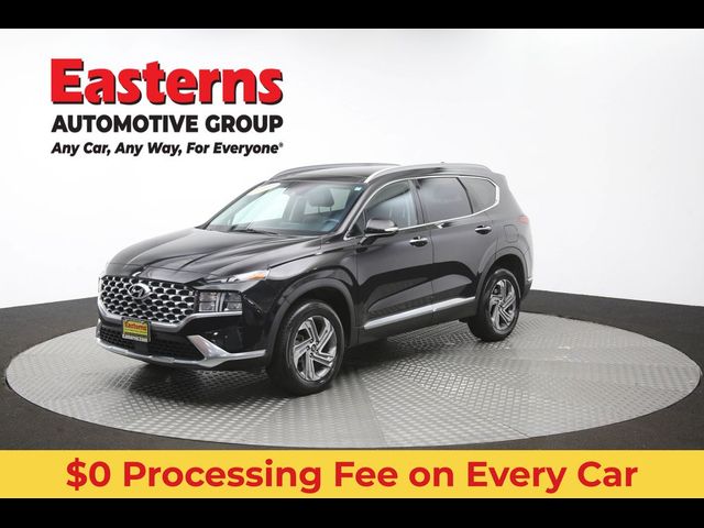 2021 Hyundai Santa Fe SEL
