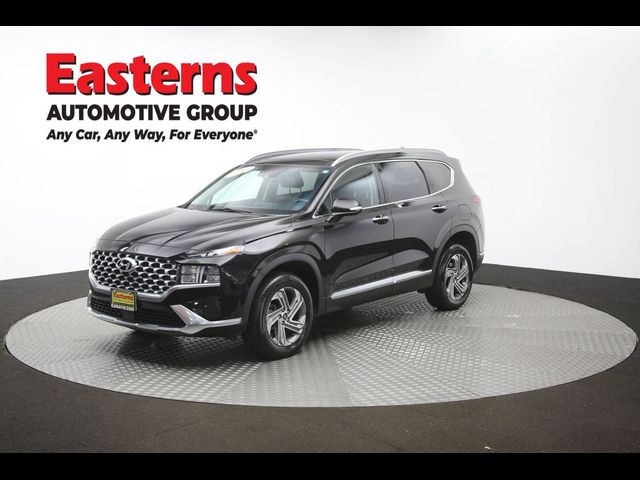 2021 Hyundai Santa Fe SEL