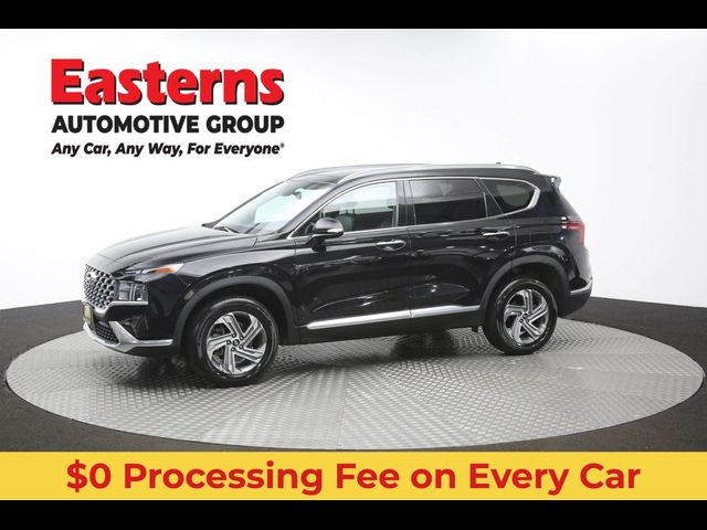 2021 Hyundai Santa Fe SEL
