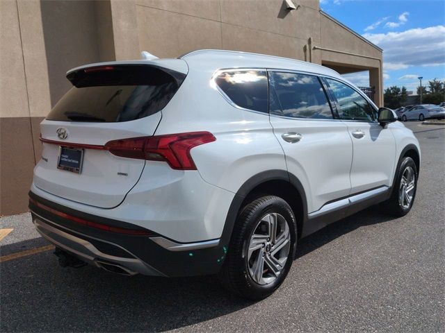 2021 Hyundai Santa Fe SEL