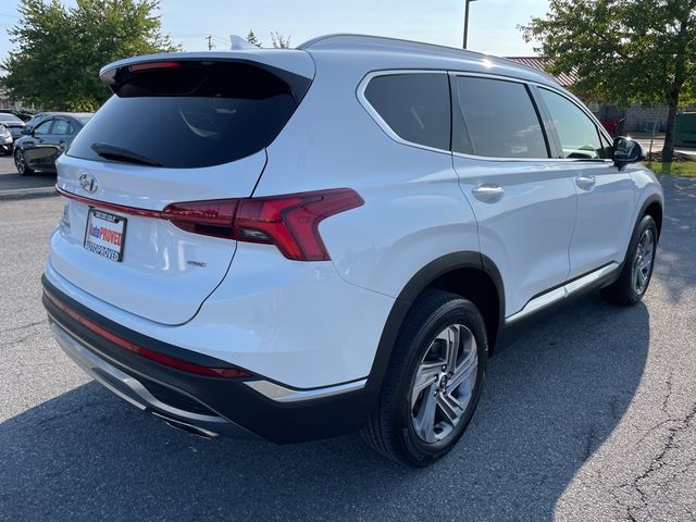 2021 Hyundai Santa Fe SEL