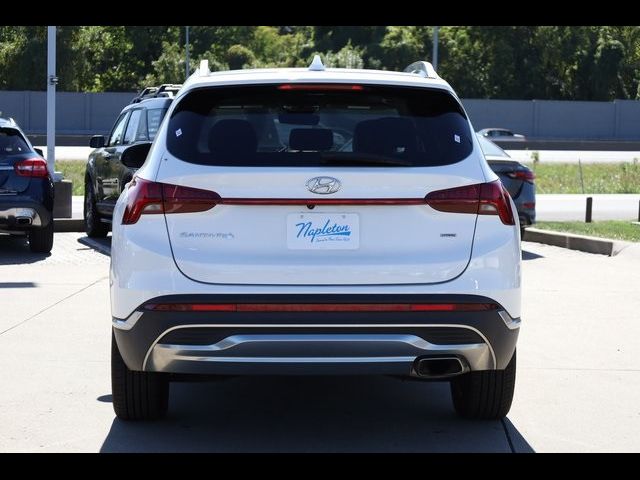 2021 Hyundai Santa Fe SEL