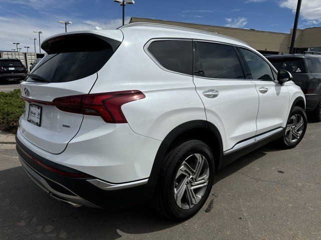 2021 Hyundai Santa Fe SEL