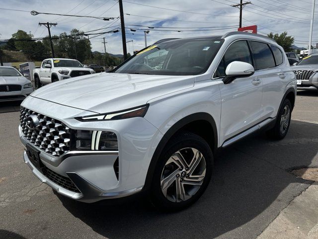 2021 Hyundai Santa Fe SEL