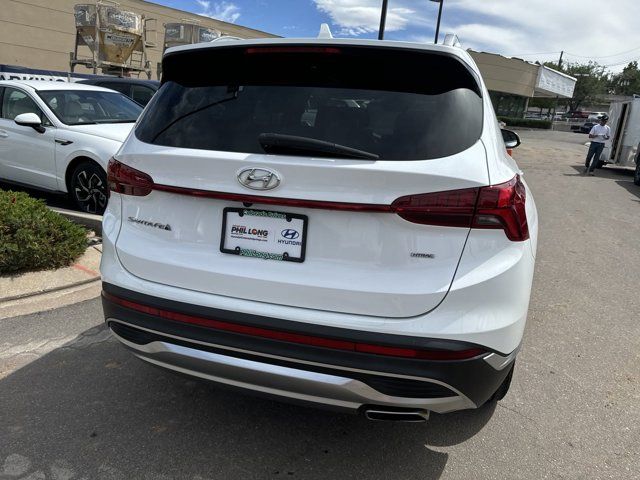 2021 Hyundai Santa Fe SEL