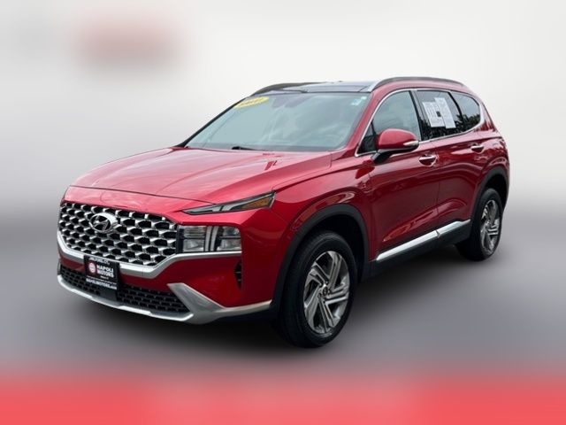 2021 Hyundai Santa Fe SEL