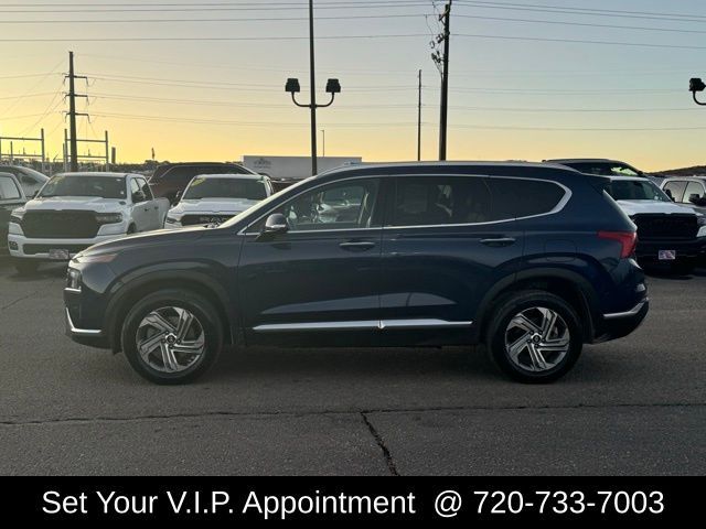 2021 Hyundai Santa Fe SEL