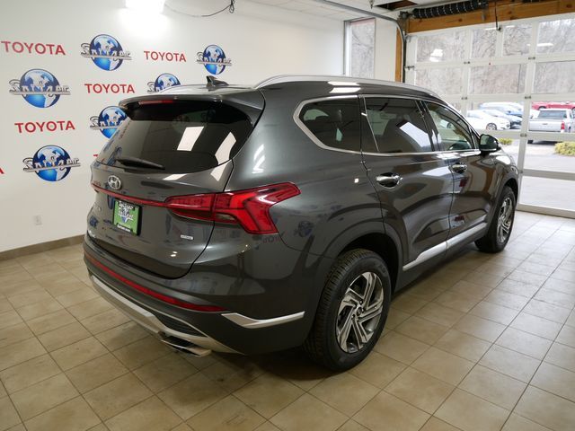 2021 Hyundai Santa Fe SEL