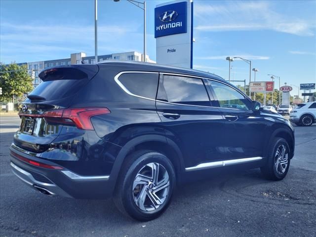 2021 Hyundai Santa Fe SEL