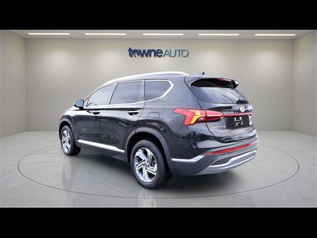 2021 Hyundai Santa Fe SEL