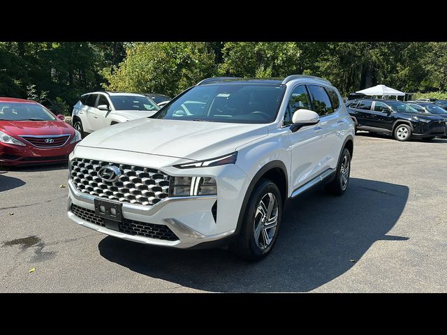 2021 Hyundai Santa Fe SEL