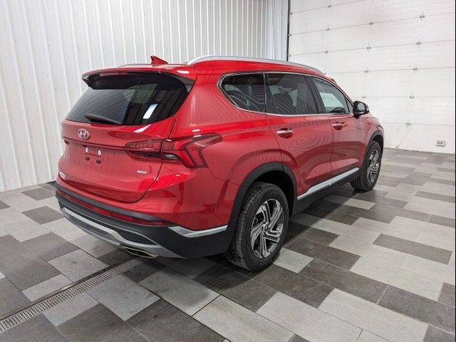 2021 Hyundai Santa Fe SEL