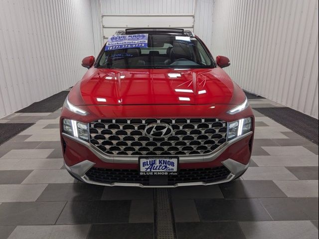 2021 Hyundai Santa Fe SEL