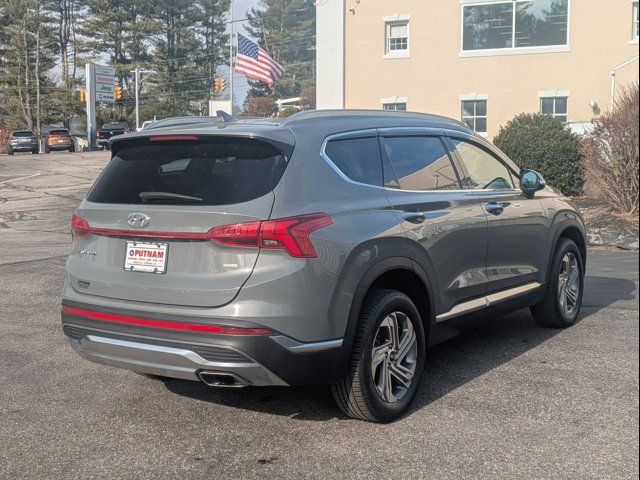 2021 Hyundai Santa Fe SEL