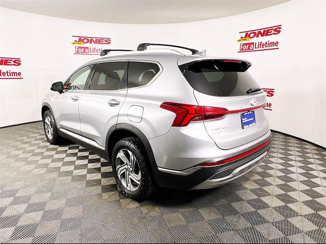 2021 Hyundai Santa Fe SEL