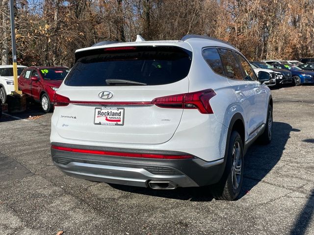 2021 Hyundai Santa Fe SEL