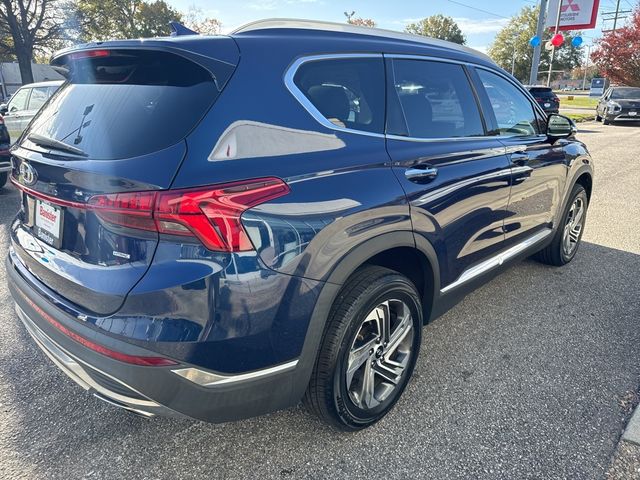 2021 Hyundai Santa Fe SEL